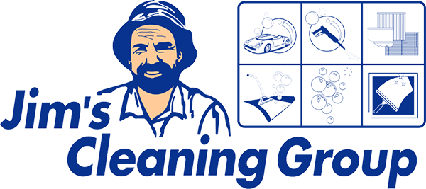 jims cleaning group company logo