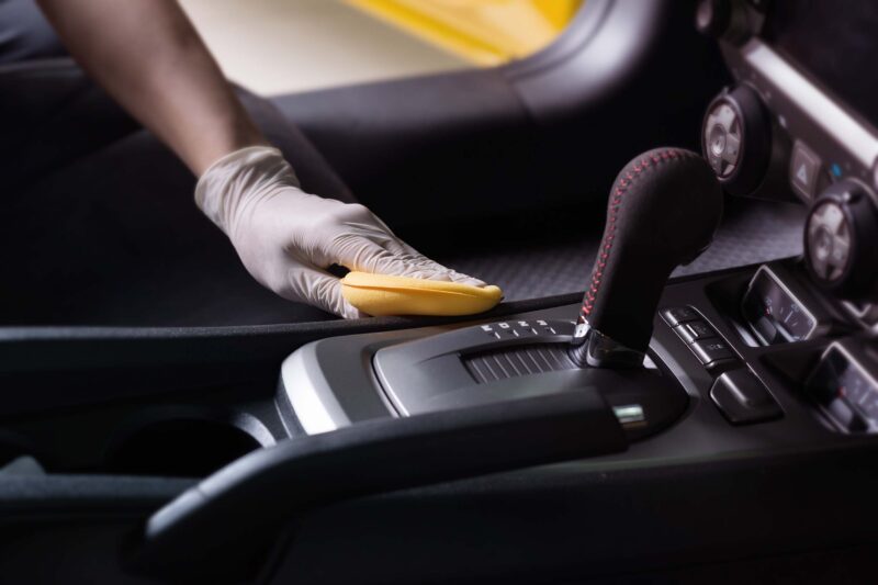 How To Clean & Maintain Leather Car Seats