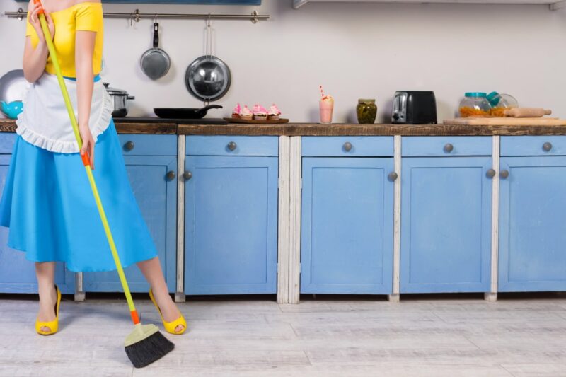 Old Fashioned Cleaning Tips That Actually Work!