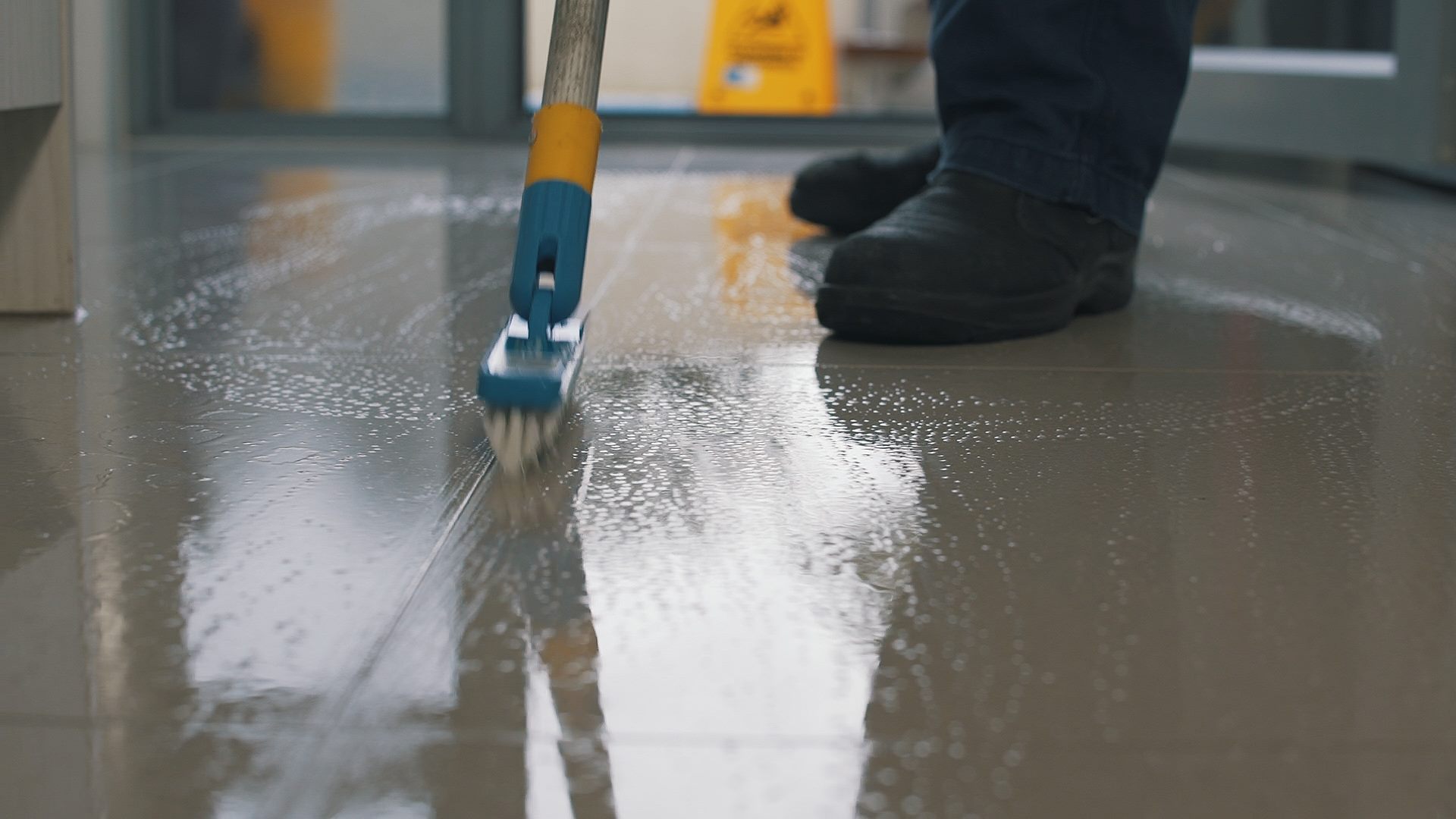Carpet Cleaning