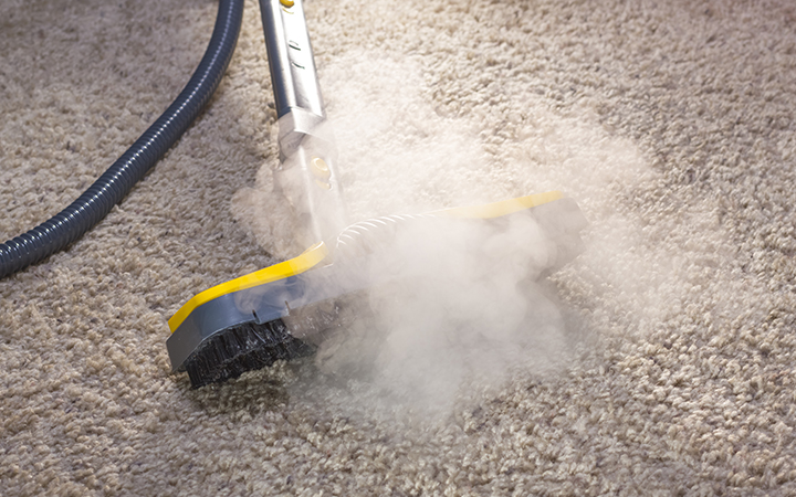 Jim's Carpet Steam Cleaning