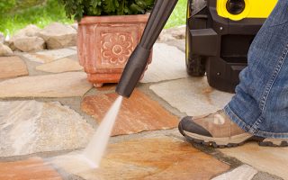Domestic Pressure Cleaning