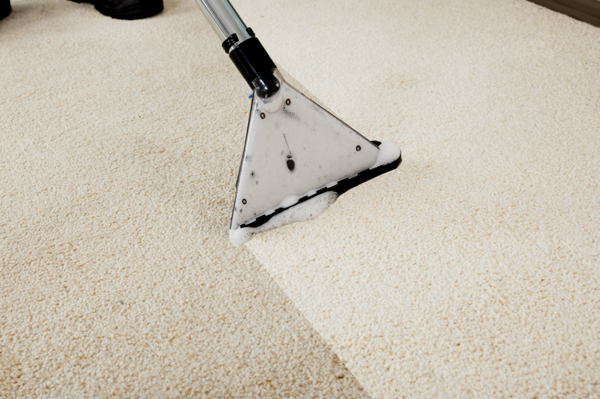 Steam Carpet Cleaning vs Chem Dry