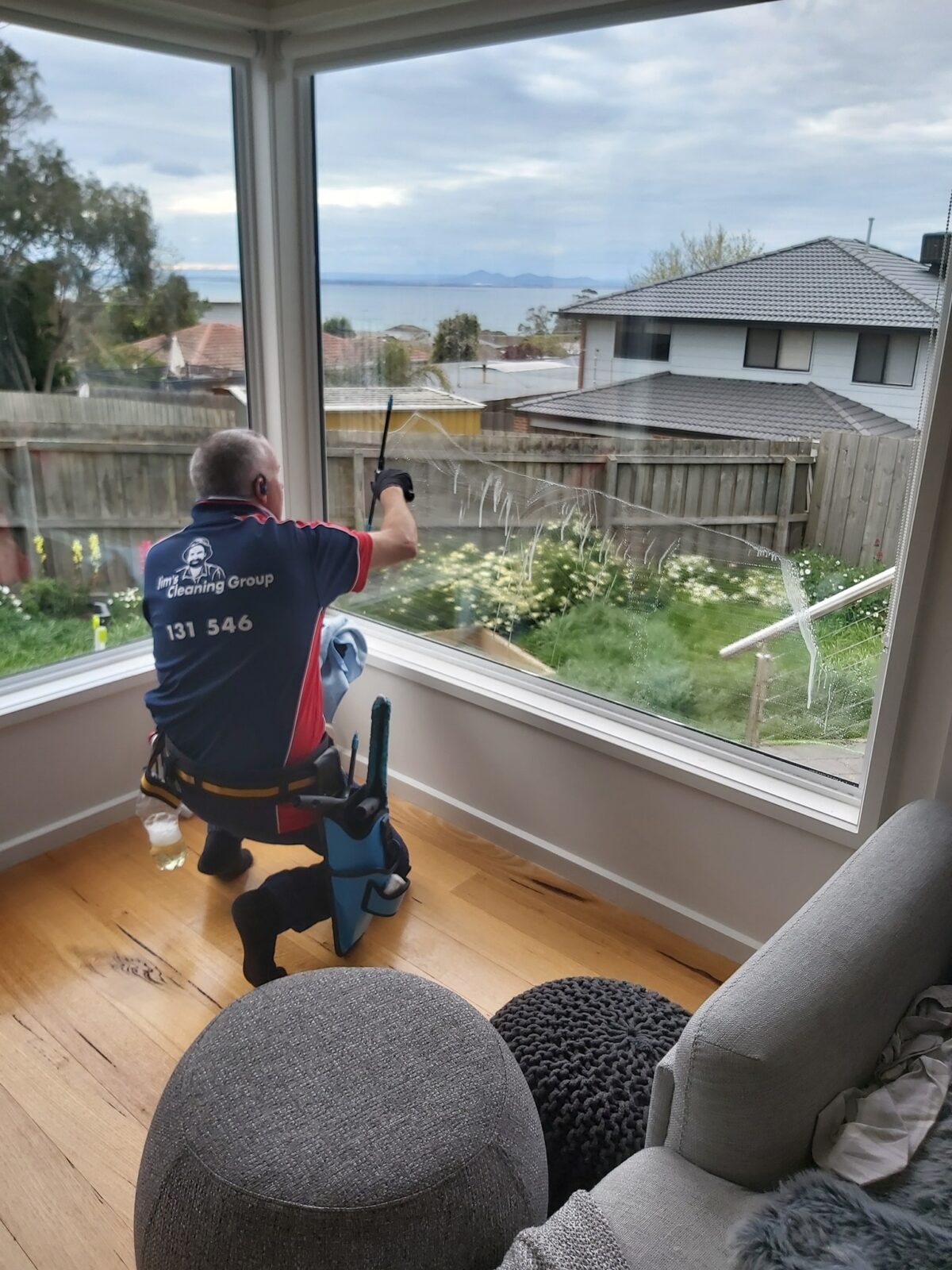 Jim's Residential Window Cleaning - Call 131 546