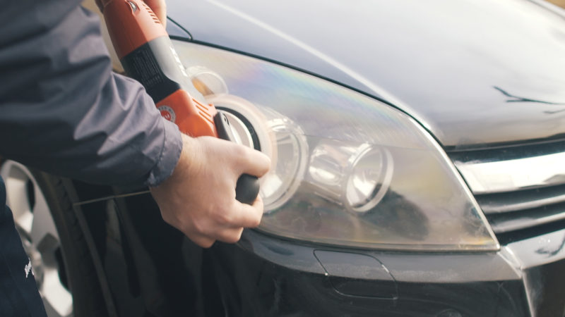 Headlight Restoration