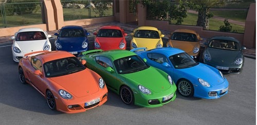 What Colour Is Your Car?