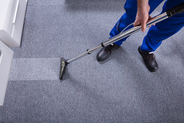 Tips To Solve Commercial Carpet Cleaning Problems