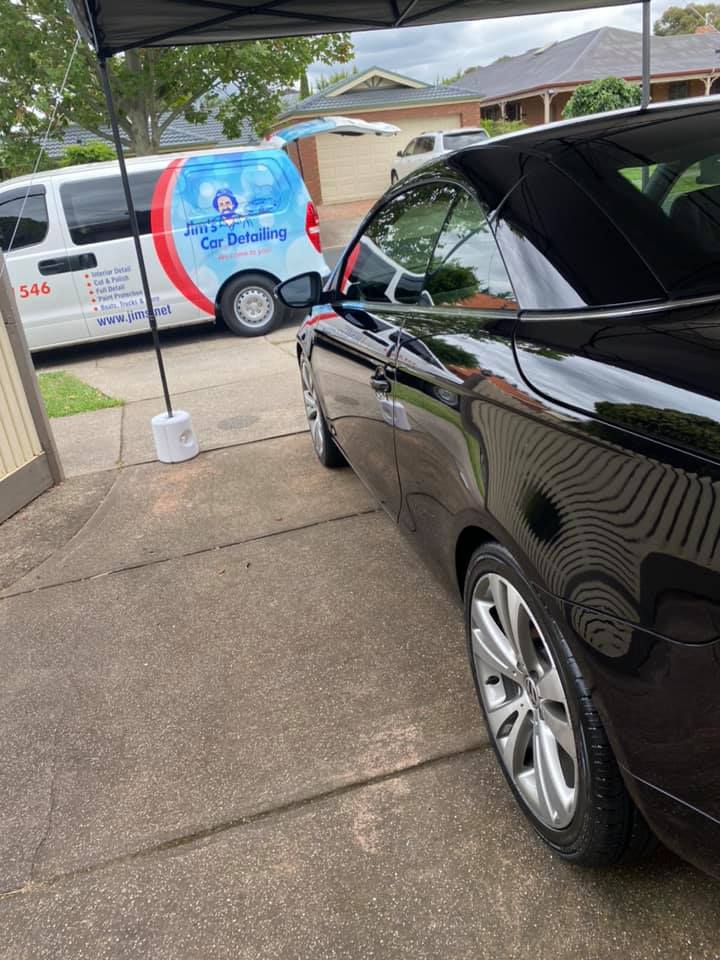 What To Expect From A Full Car Detailing Service