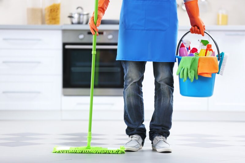 Cleaning Tips The Pros Use