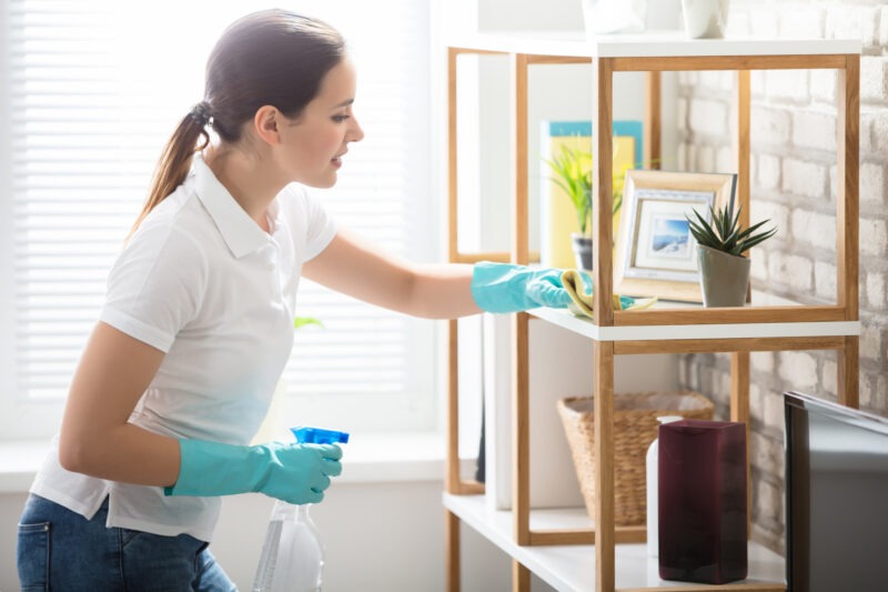 Benefits Of Prioritising A Clean Home
