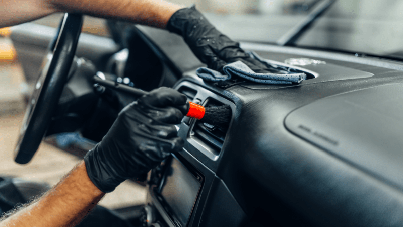 Interior Car Detailing: Tips and Tricks for a Spotless Ride