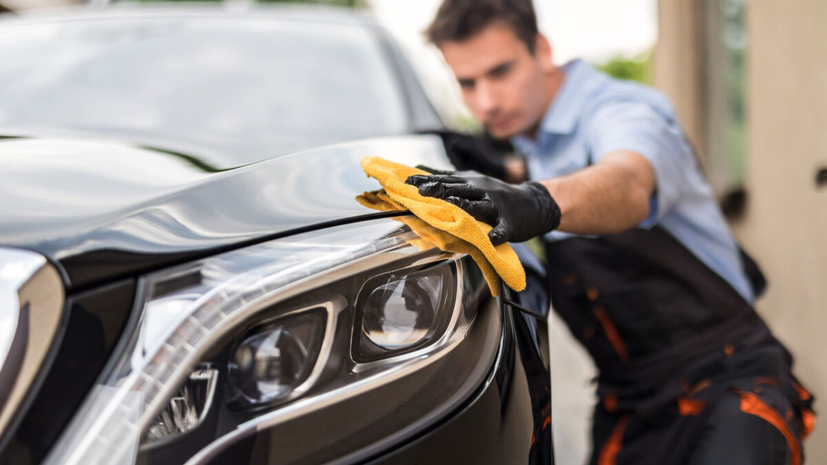What is car detailing