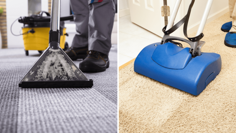 Professional Carpet Cleaning vs. Renting Equipment: What’s the Better Investment?