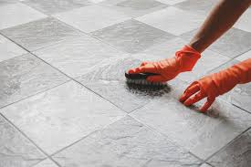 Guide To Tile & Grout Maintenance