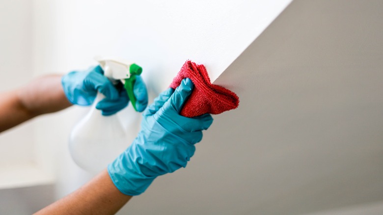 How To: Clean Walls Like a Pro